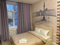 Бесшовные текстильные обои. Изображение с сайта Невская Галерея Palace Square art. NG-00078-1