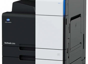  Konica Minolta c250i